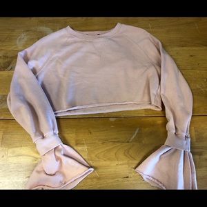 New Crop Top Sweater by Missguided